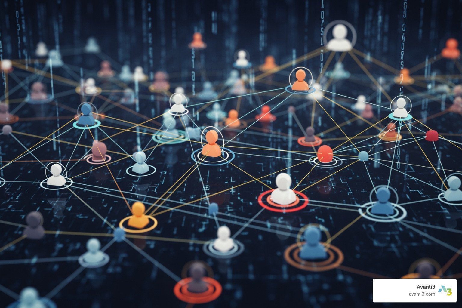 Decentralized social platforms