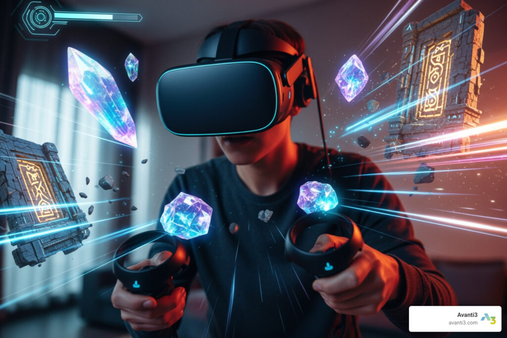 Vr Rtx Games Best VR Games So Far: 2026's Epic Must-Plays