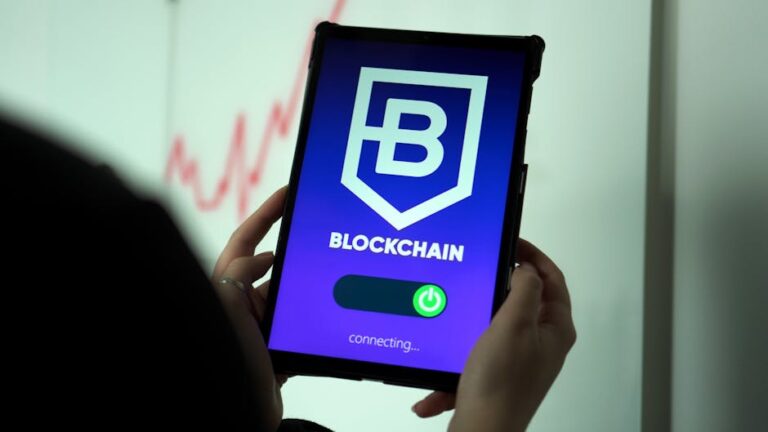 Blockchain powered fintech