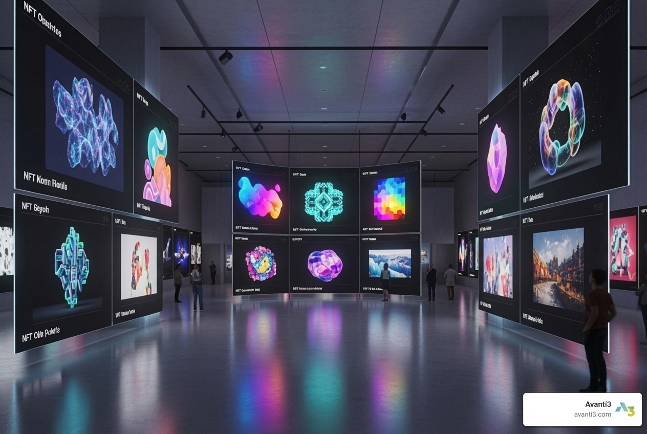 nft marketplace development company