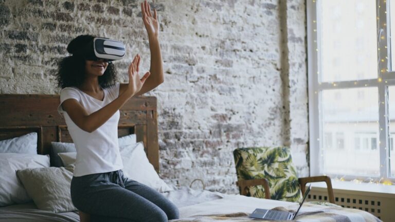 non game vr experiences