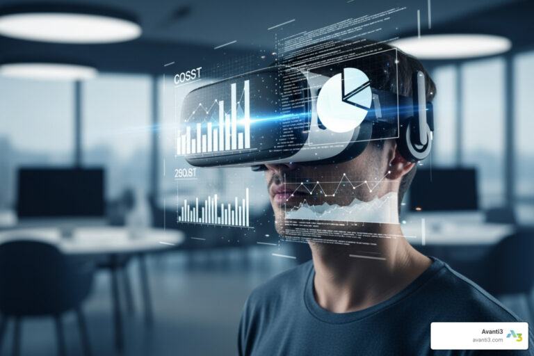 VR app development cost