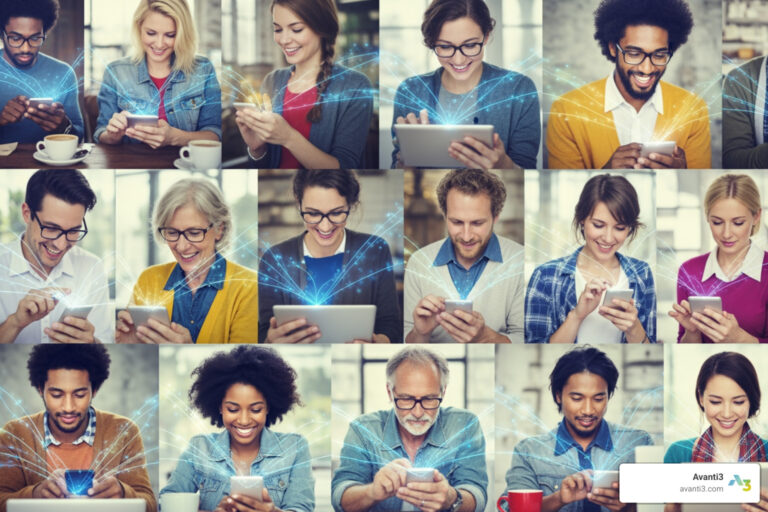 building an online community