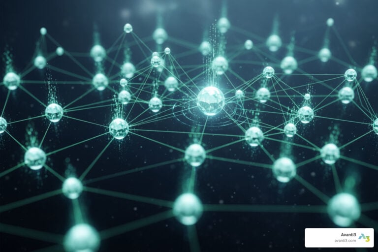 Blockchain community building