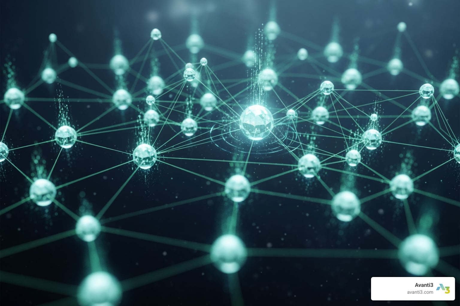 Blockchain community building