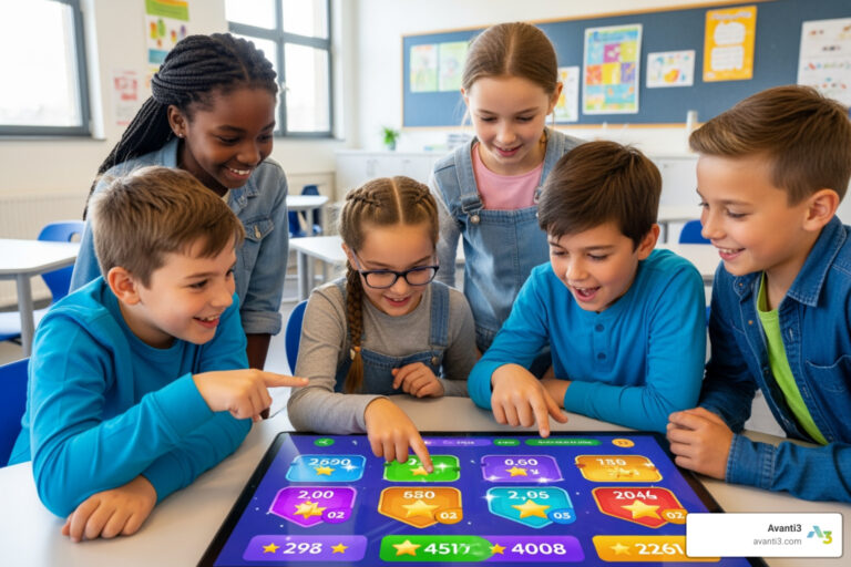 digital incentives for students