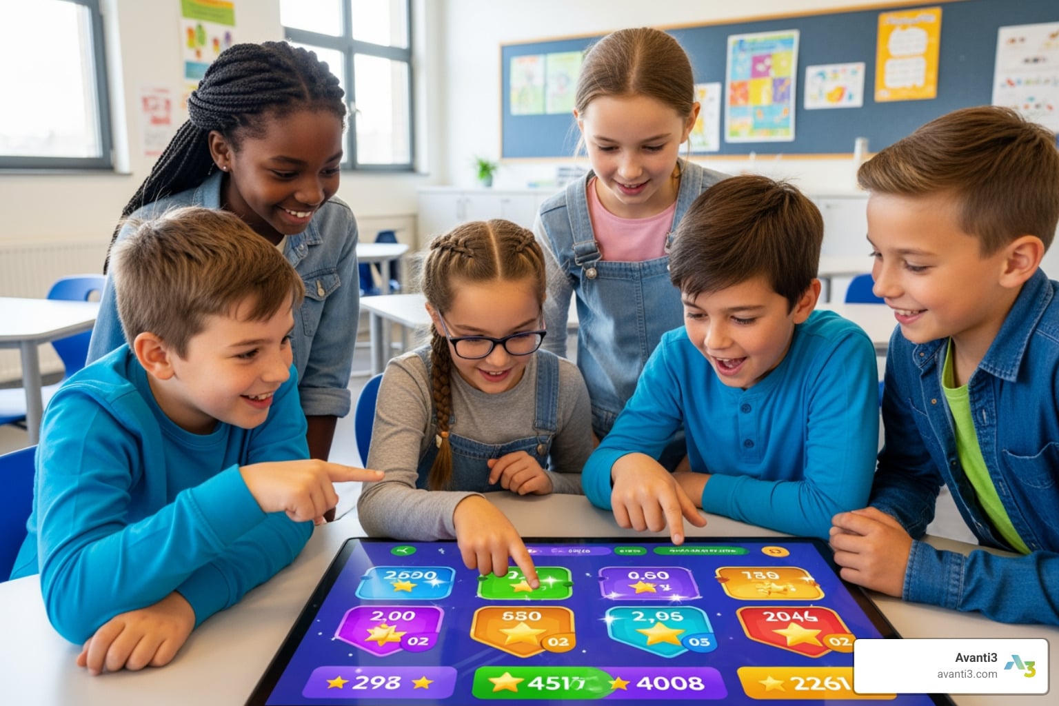 digital incentives for students