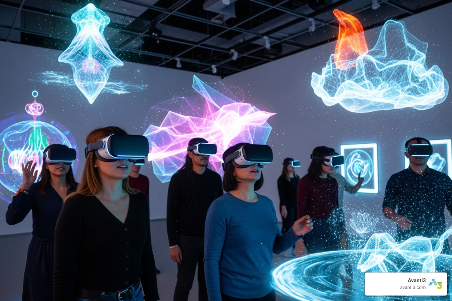 virtual reality exhibition london