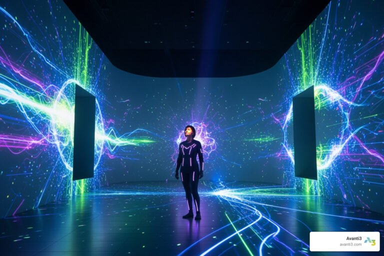 immersive experience