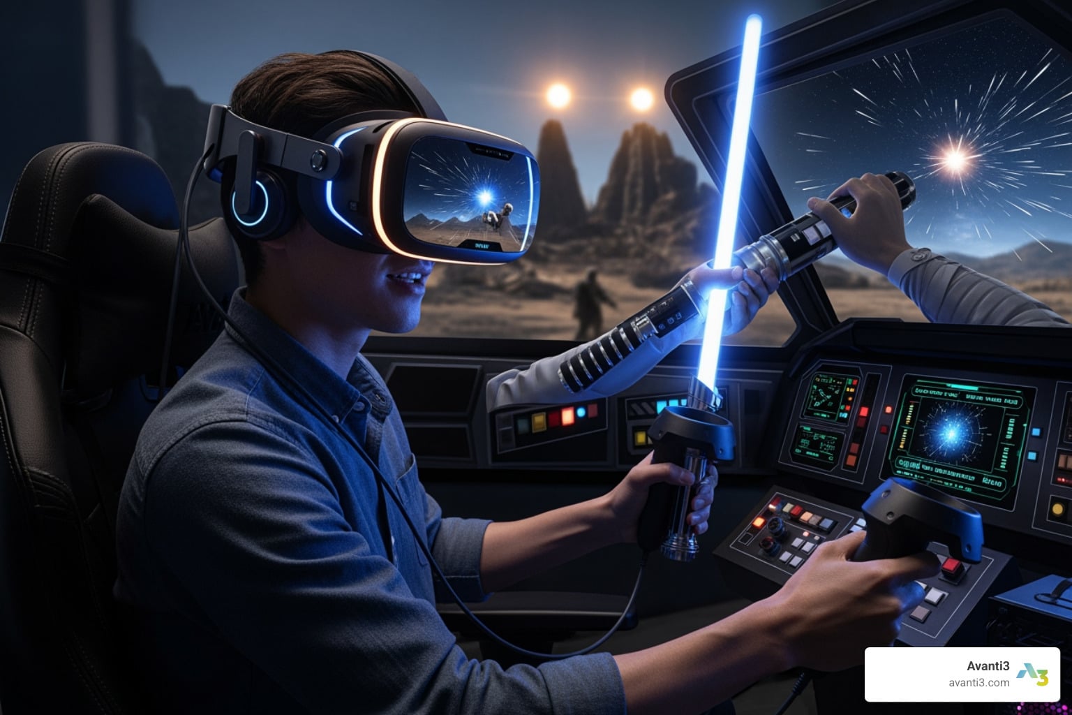 best star wars vr game
