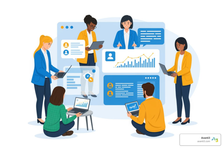 Customer engagement solutions