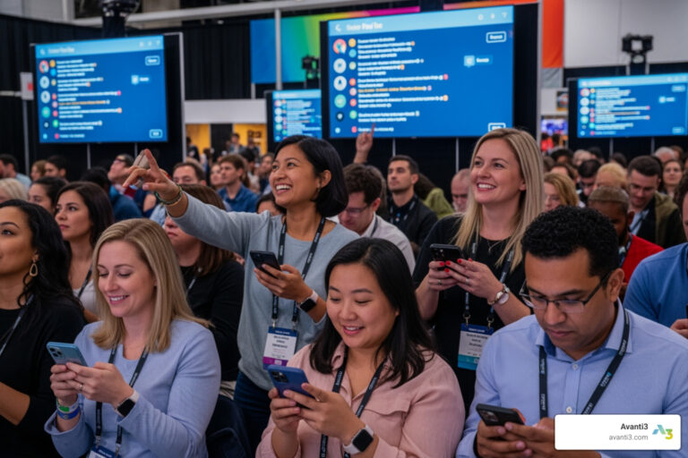 digital audience engagement solution