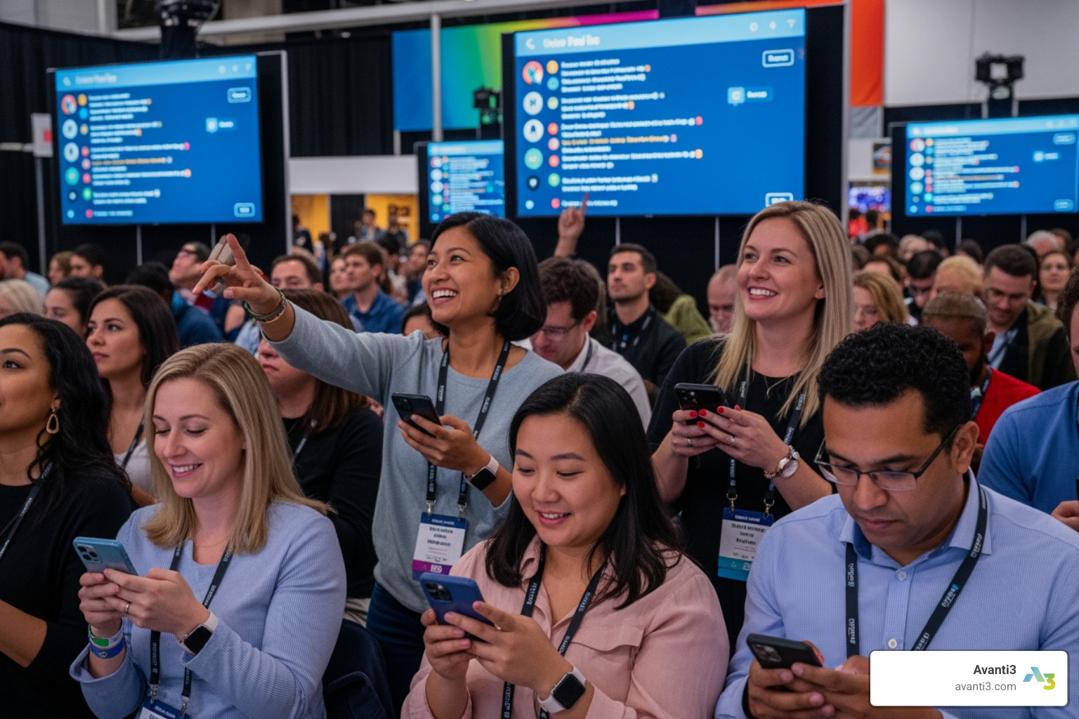 digital audience engagement solution