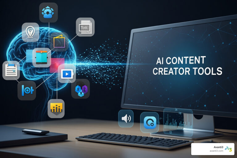 ai content creator tools