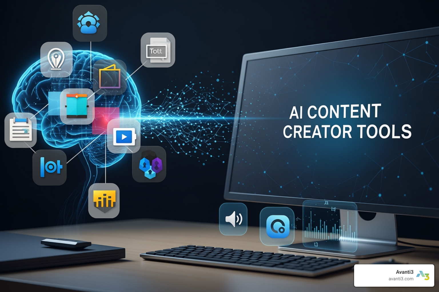 ai content creator tools