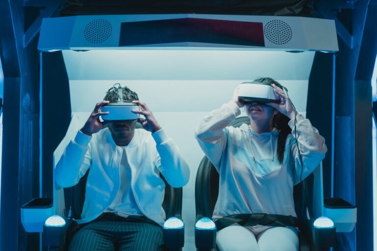 VR experiential marketing