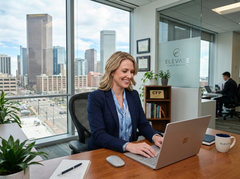 digital engagement platform for financial advisors