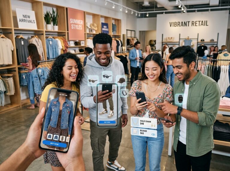 AI AR personalization tools