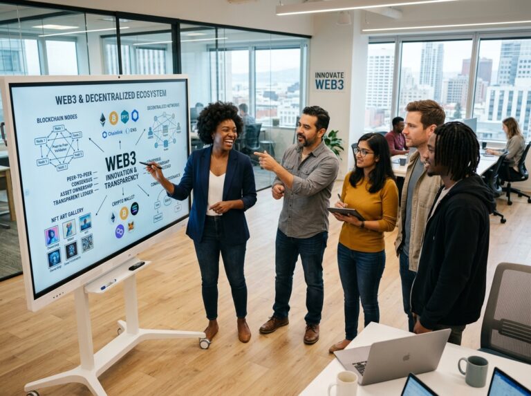 Web3 brand strategy