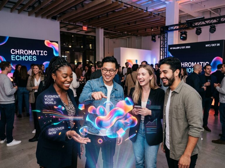 immersive digital experiences