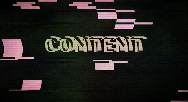 ai generated content