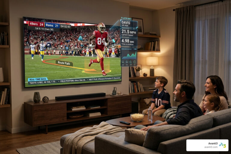 ar enhanced game highlights