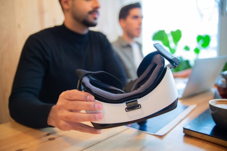 virtual reality business solutions