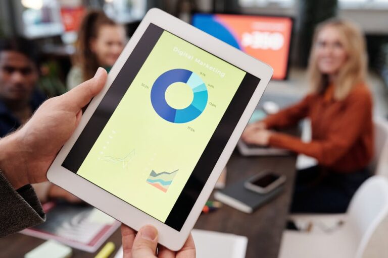 Digital engagement strategy