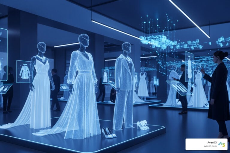 digital fashion NFT marketplace - nft fashion marketplace development