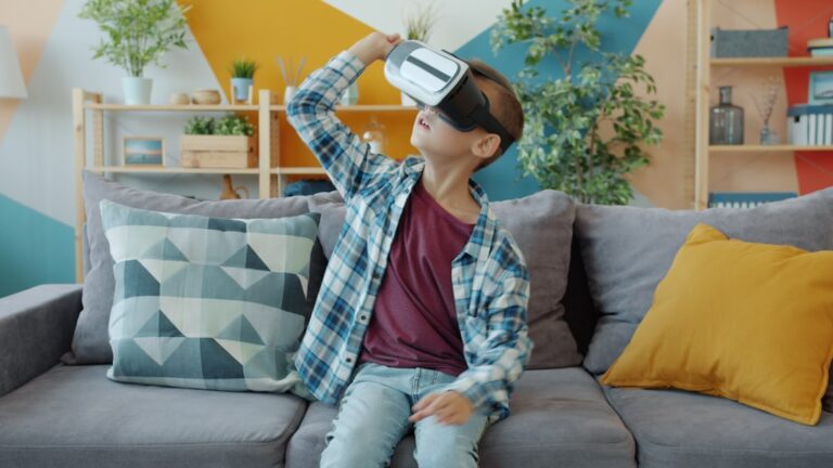 vr for learning