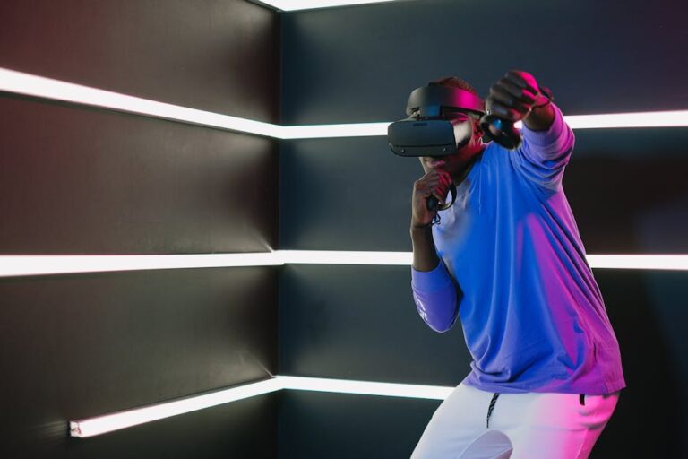 escape room virtual reality game