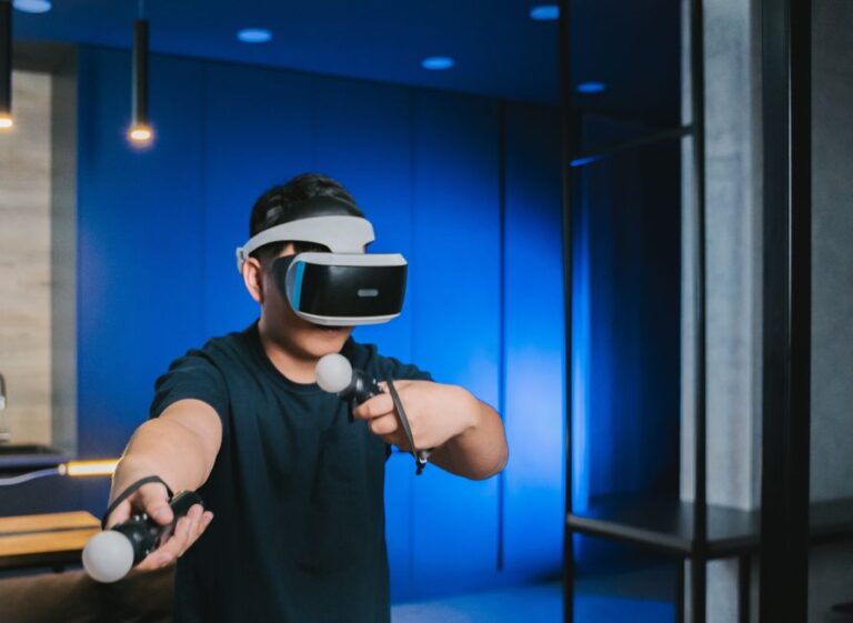 most immersive vr games