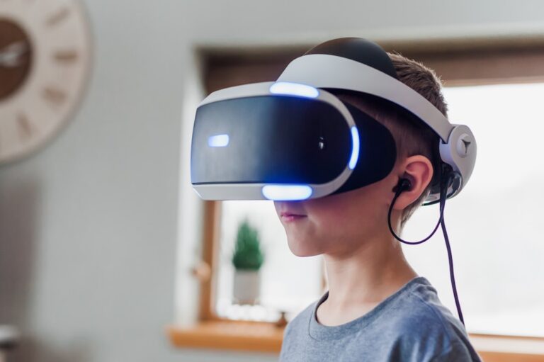 best vr gaming experience