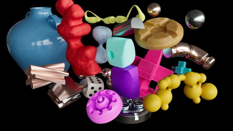 customizable nft vr assets