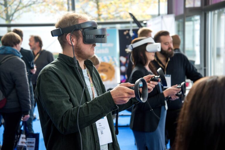 ar and vr in marketing