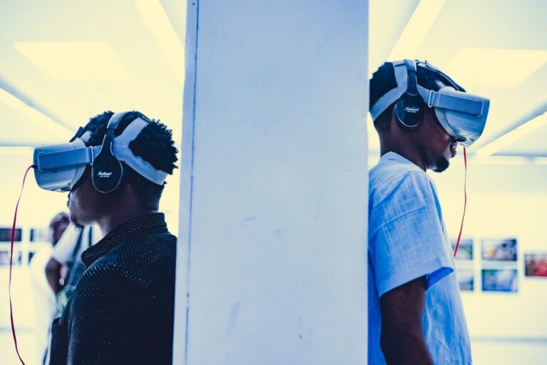 vr exhibition free