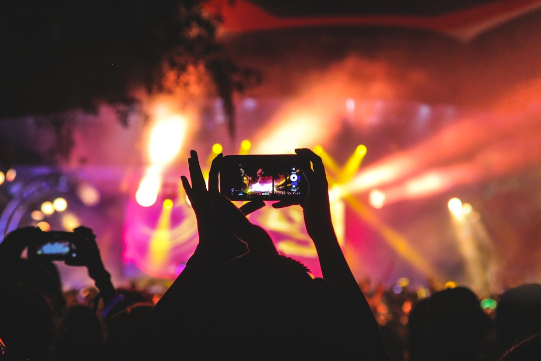 augmented reality concert