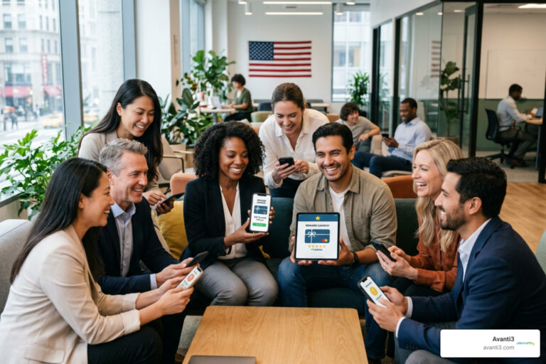 digital rewards and incentives