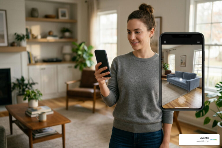 augmented reality marketing smartphone